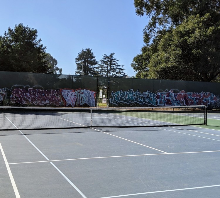 Nicholl Park Tennis Courts (Richmond,&nbspCA)